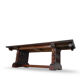 La table à manger extensible de haute qualité de style Renaissance italienne,