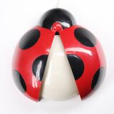 Lucinelle lamp design Jean Pierre Vitrac Co&Co Coccinelle France 70's