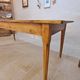Table de ferme