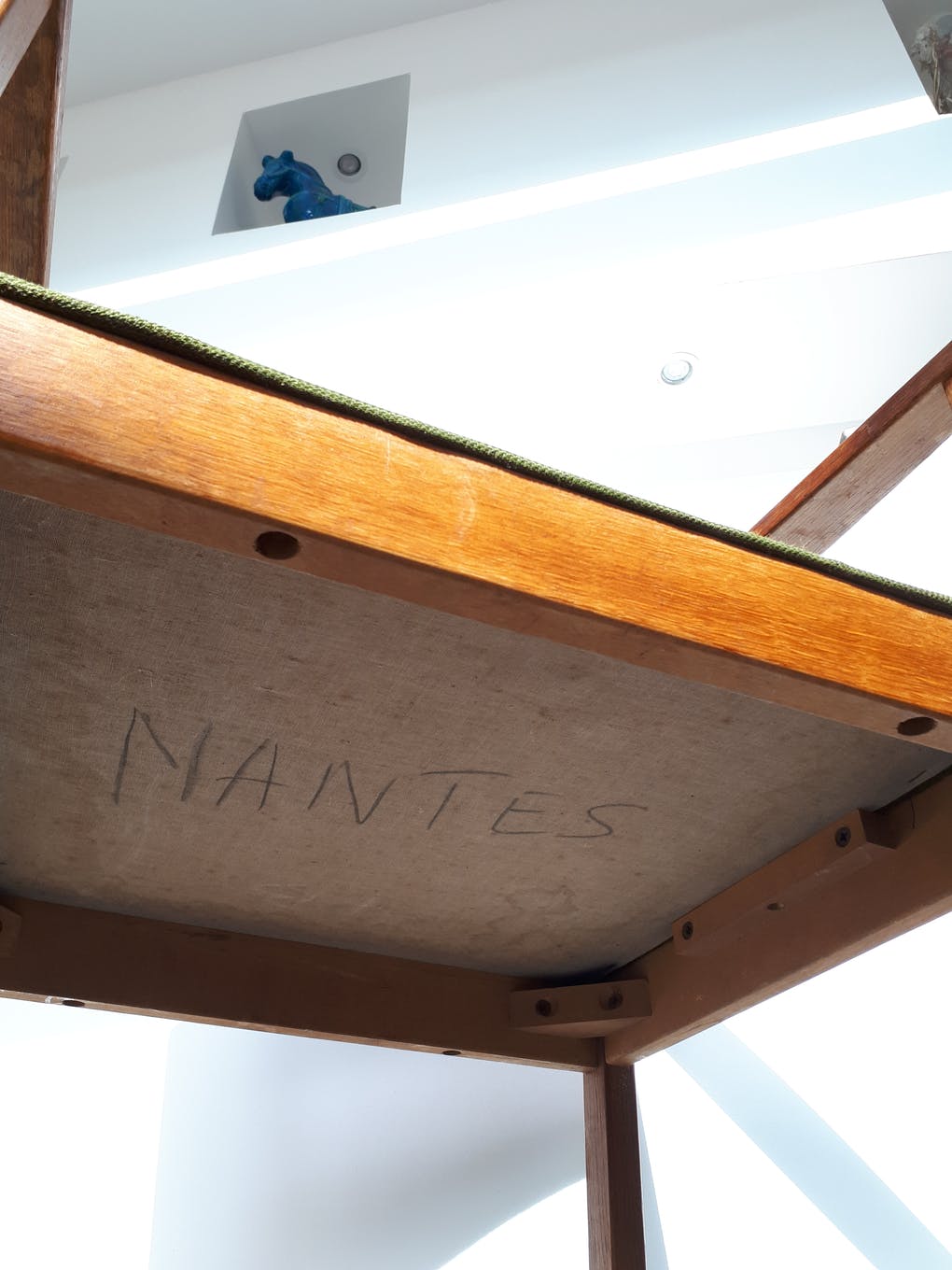 Vintage 50s/60s armchair