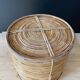 Cache pot en rotin