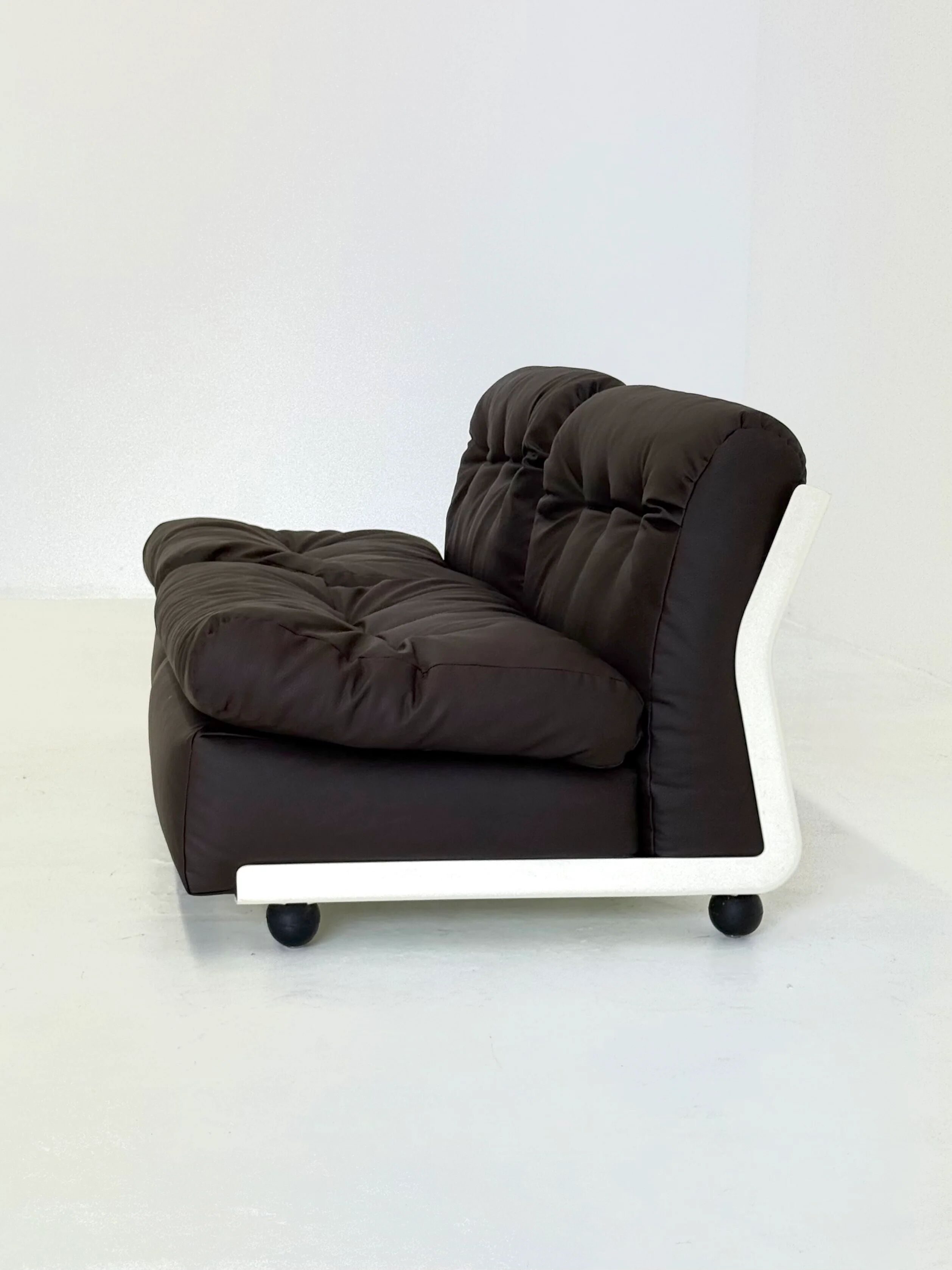 Fauteuils Amanta par Mario Bellini pour C&B Italia