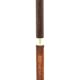 Scandinavian rosewood floor lamp, Sweden, 1960