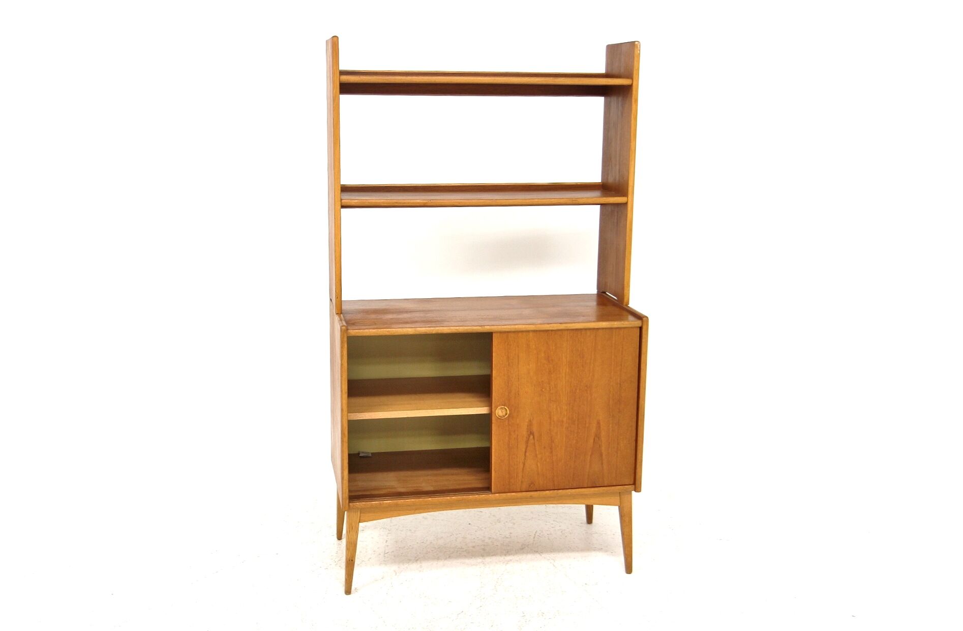 Teak chest of drawers, Sweden, 1960