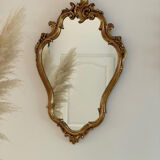 Baroque style mirror  40x70cm