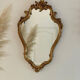 Baroque style mirror  40x70cm