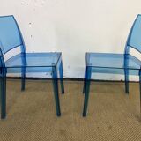 Pair of chairs GYZA Papatya