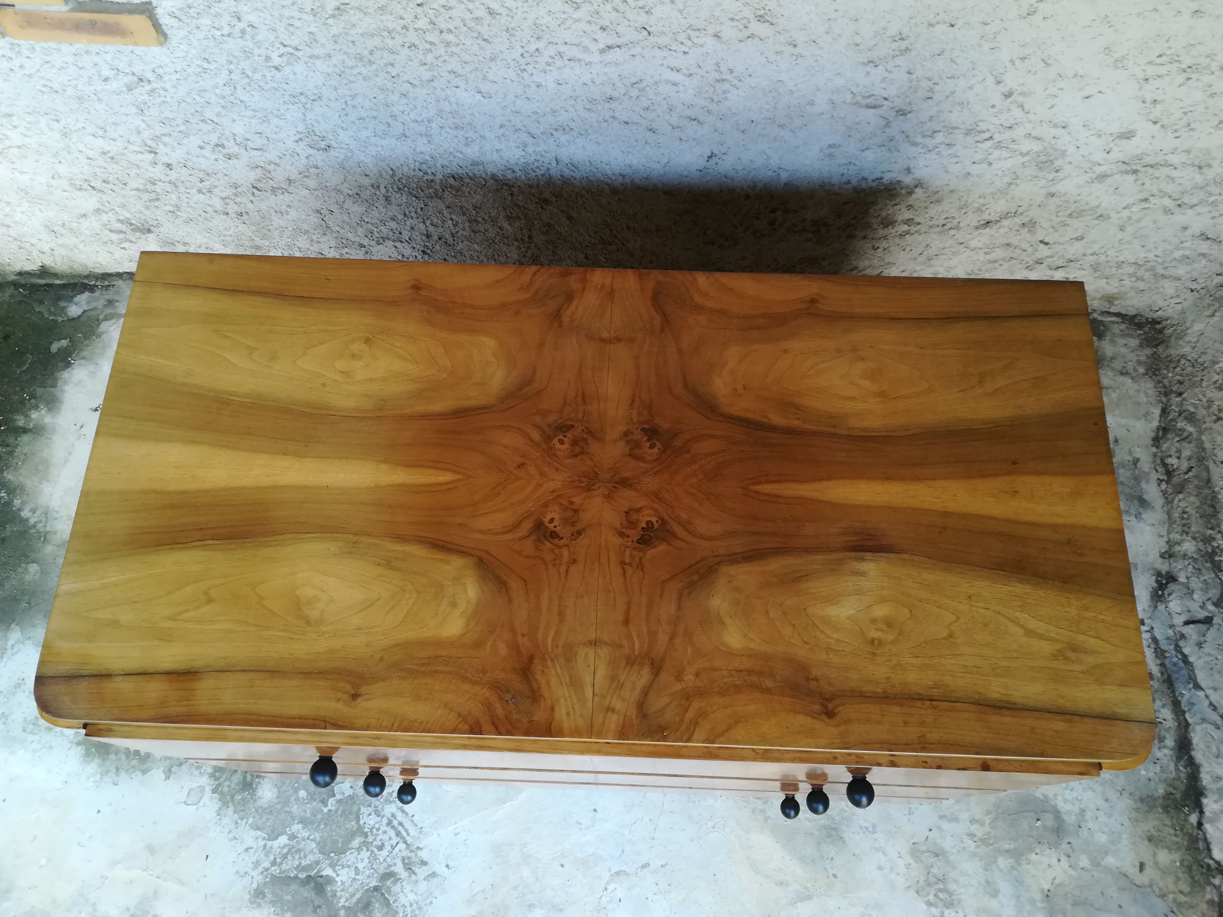 Chest of drawers art deco