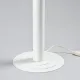 Table lamps by Bent Karlby for Lyfa, circa 1980.