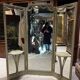 Miroir triptyque de style Louis XVI d’époque Napoléon III