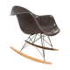 Rocking-chair Charles & Ray Eames, édition Herman Miller & Vitra 1970