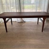 Johannes Andersen coffee table - Denmark, 1960s