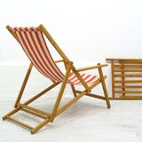 Vintage chaise longue, 1970s
