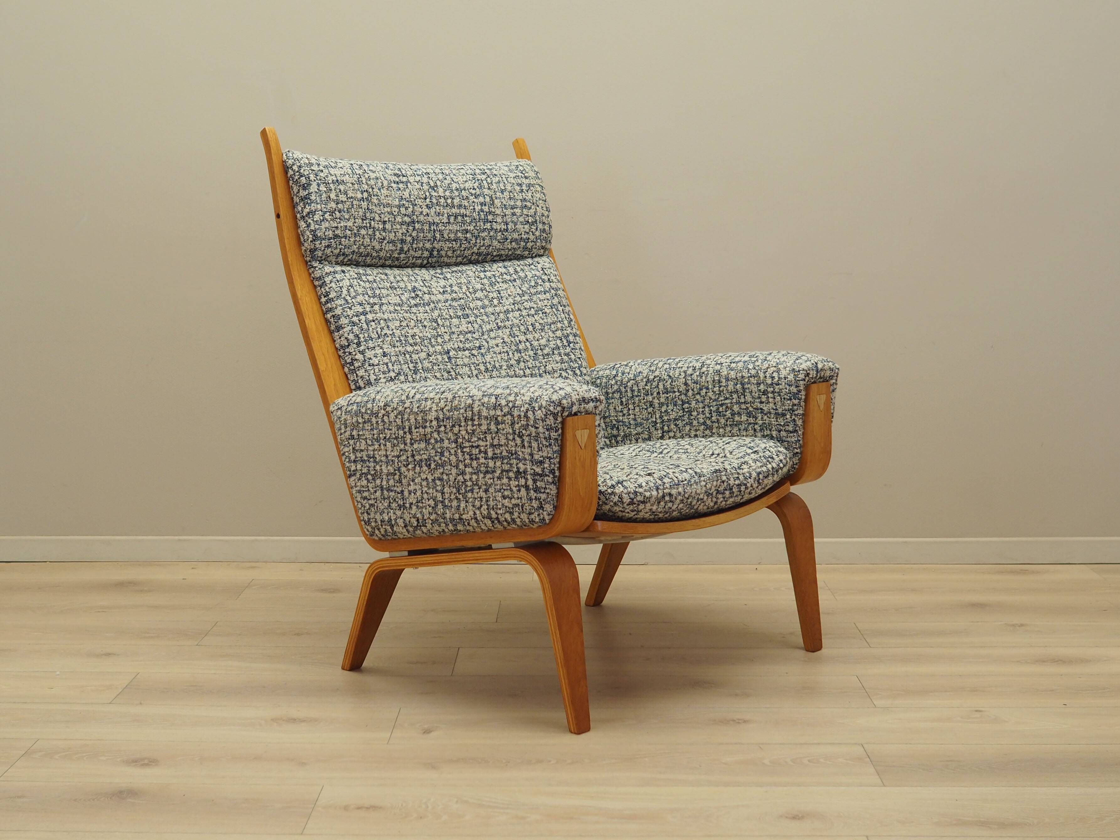 Lounge chair, Danish design, 1960s, designer: Hans J. Wegner, manufacturer: