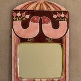 Mithe Espelt “Bird Cage” Mirror