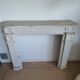 Fireplace mantle