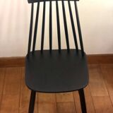 The pair of chairs in Tapiovaara style.