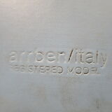 6 Sultana living room chairs by Arrben, Italy, 1970