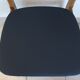 Paire de chaises scandinaves vintage