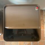 Vintage 70s serving trolleys