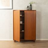 Sideboard in classic 1960s design, teak, Denmark