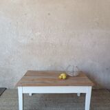 Antique coffee table