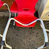 Véritables chaises d’école