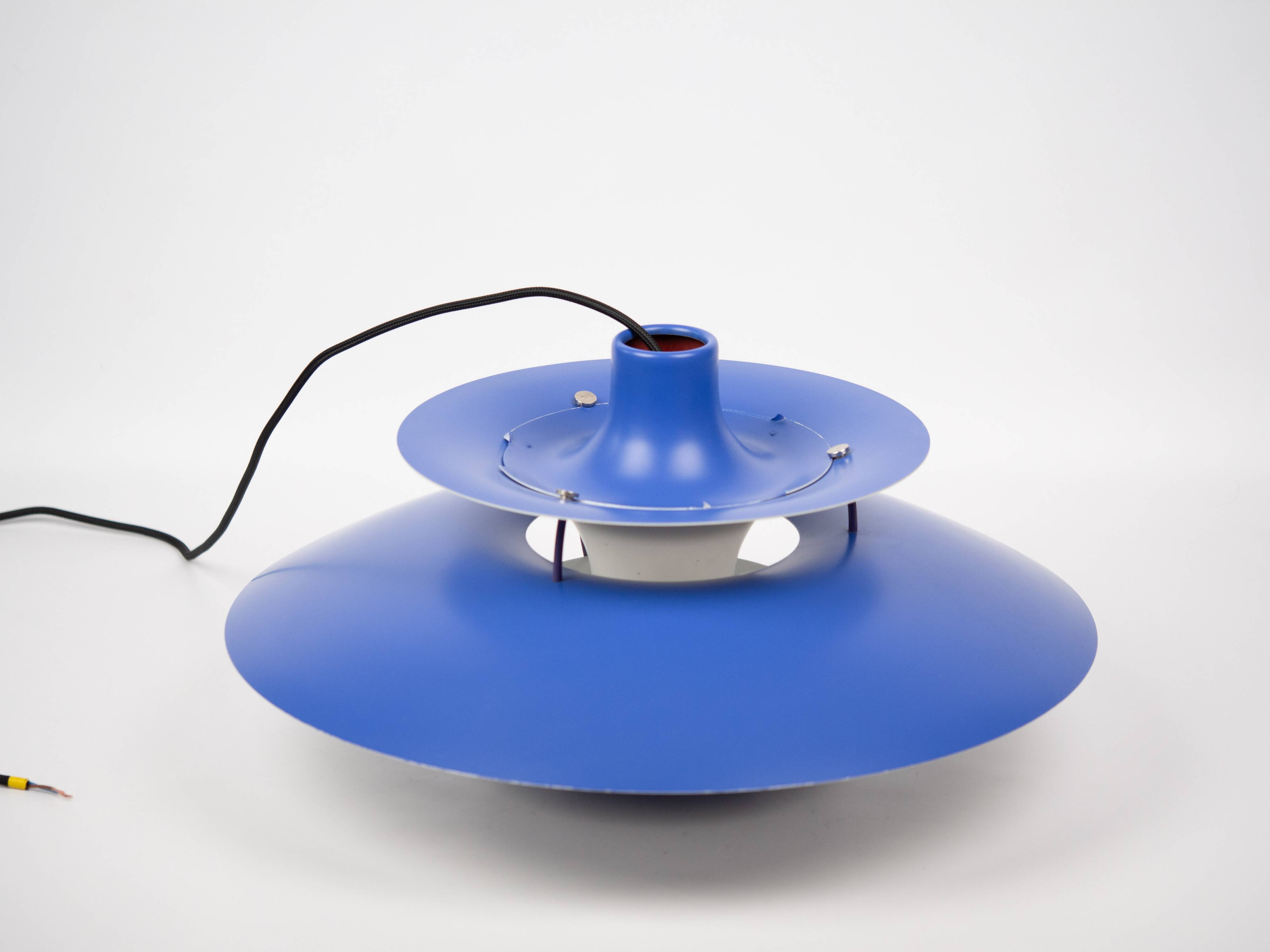 Suspension PH 5 danoise par Poul Henningsen, Louis Poulsen, 1958