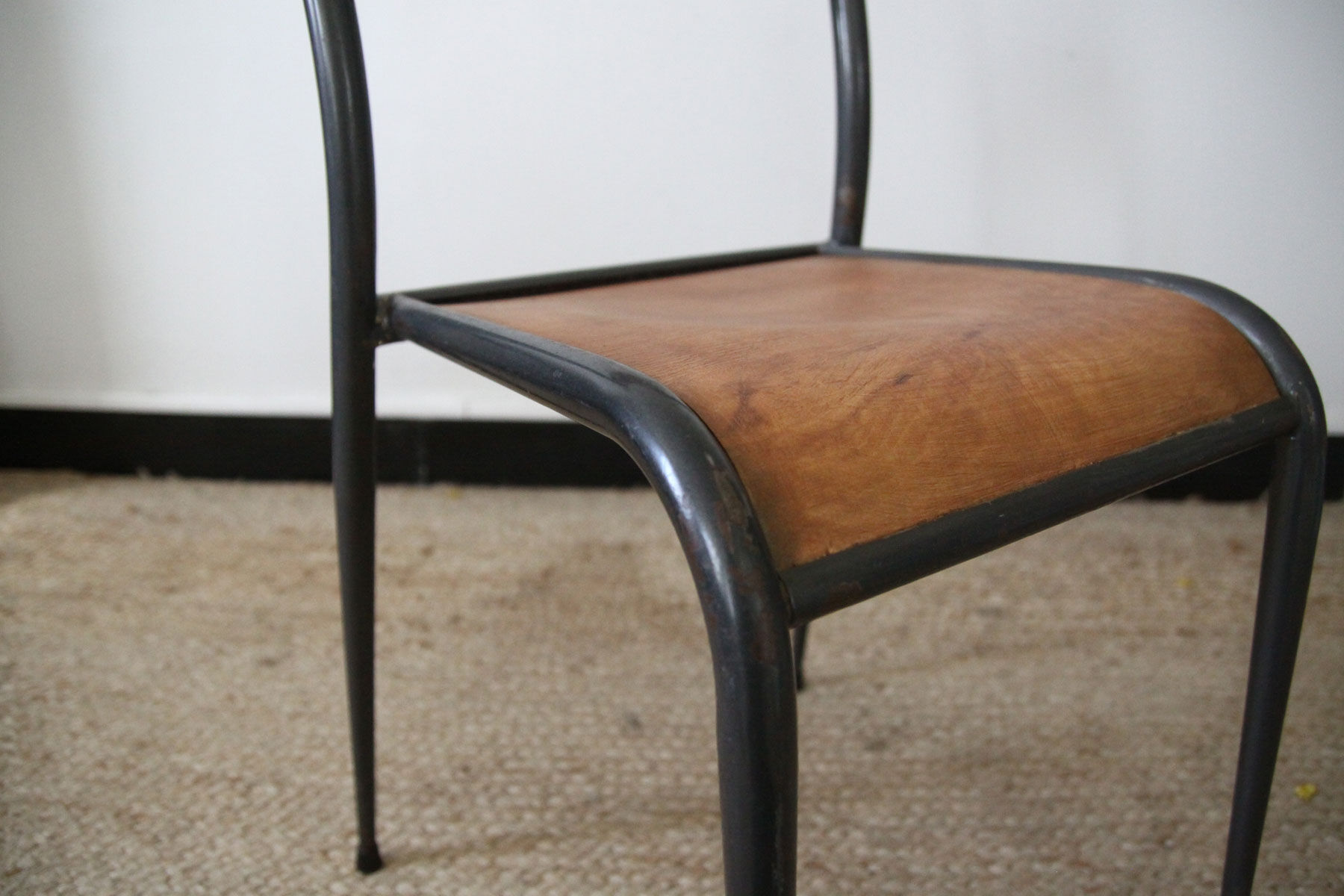 Mullca Chair 510 Compass Feet