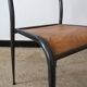 Mullca Chair 510 Compass Feet