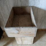 Nestlé Old crate