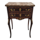 french style came true in the style of luis xv, napoleon III era.