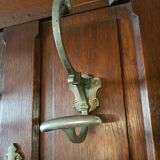 Wall coat holder