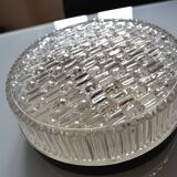 Ceiling or wall lamp by Helena Tynell @ Limburg Finland 1960s Scandinavian