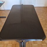 Italian design desk from the 60s, ARCO model by BBPR studio for OLIVETTI SYNTHESIS