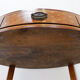 Table bouillotte style Louis XVI, France, 1800s