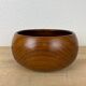 Scandinavian teak bowl from the 1960s