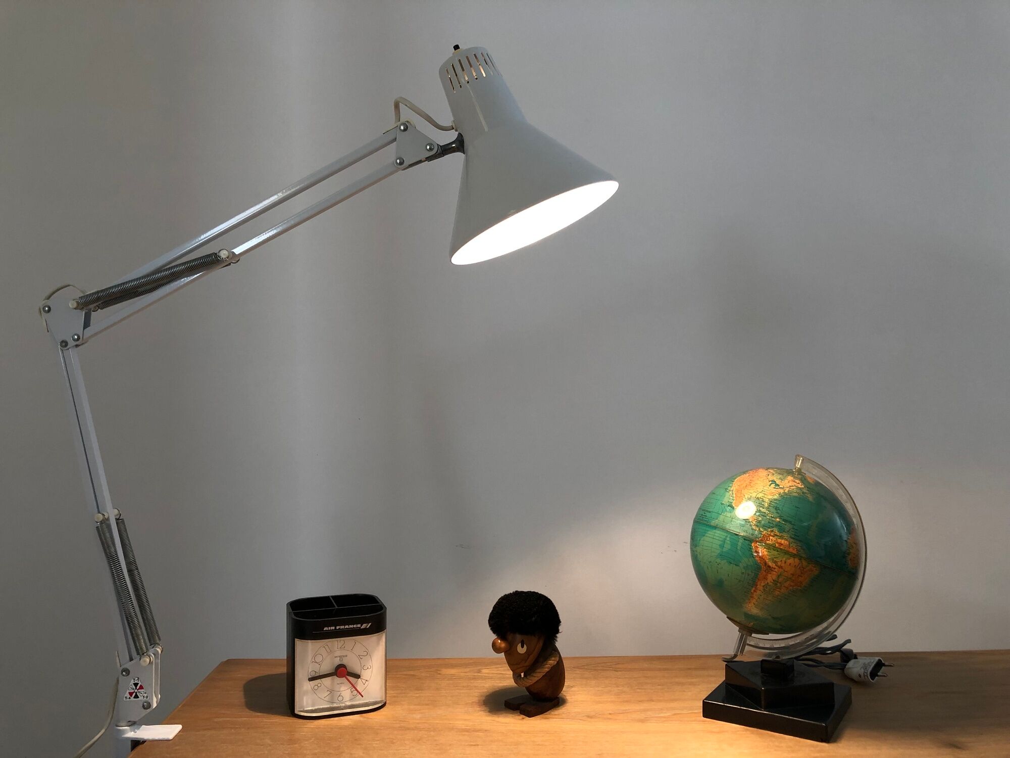 Office lamp architect twist T1 Italy 70