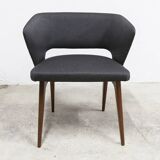 Shell armchair 1958 Michel Ducaroy by Roset restored