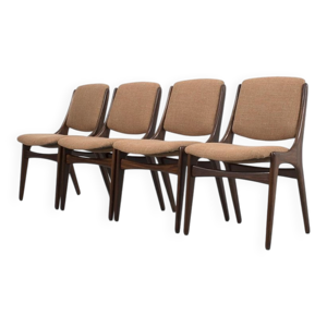 Chaises vintage par Mahjongg