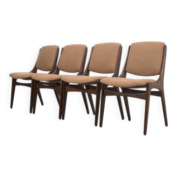 Vintage Chairs by Mahjongg Holland, Set of 4