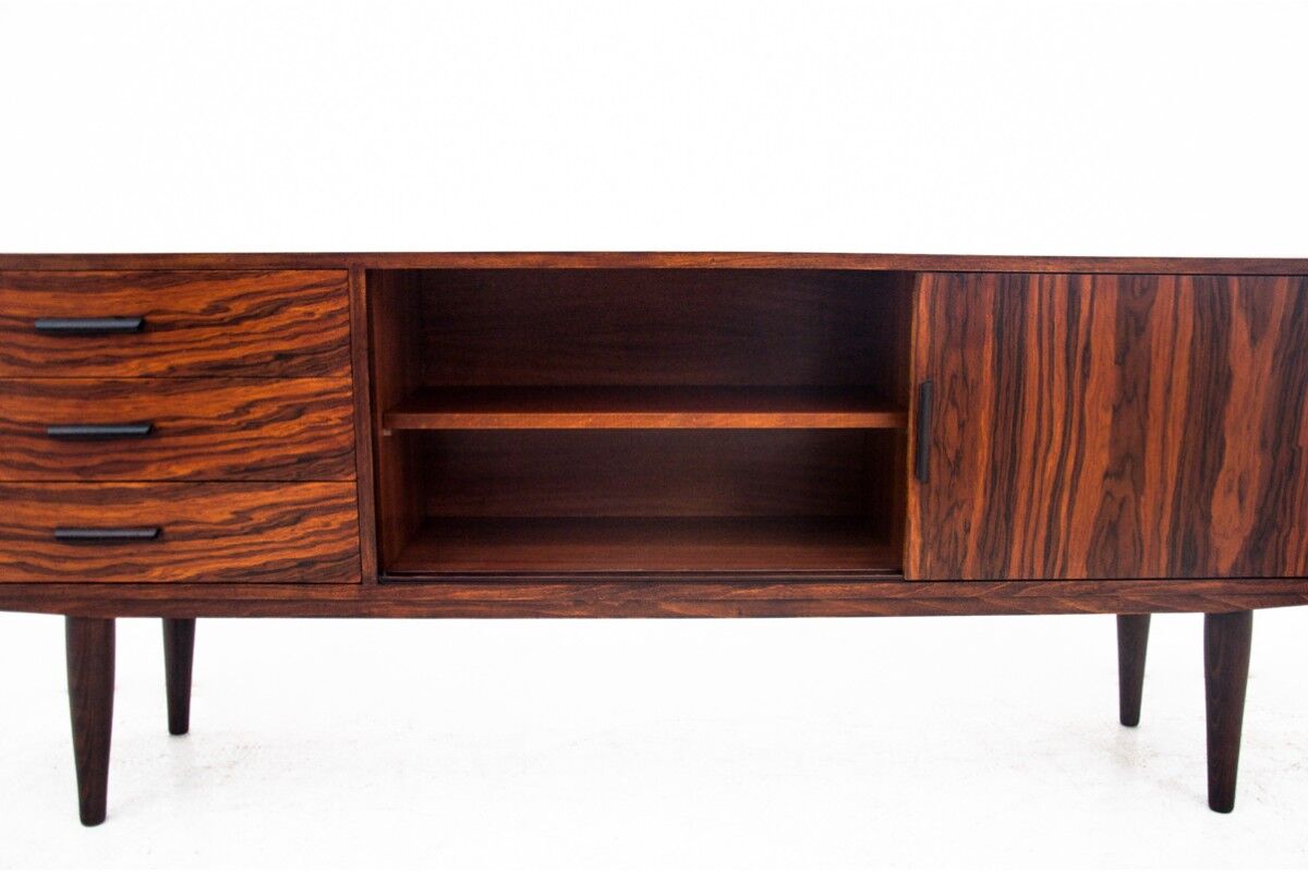 Rosewood sideboard, Denmark, 1960s