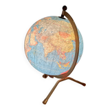Barren Earth Globe