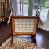 Scandinavian living room set in solid teak – Komfort, Denmark, year