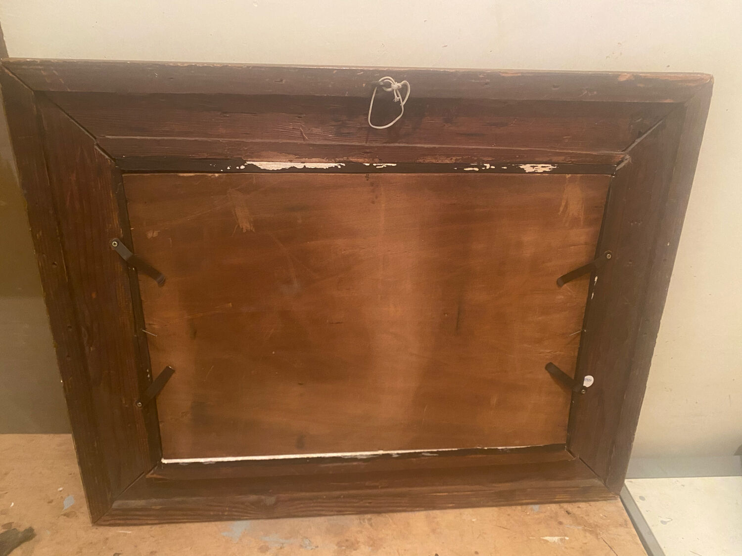 Oil on panel by Claudius Seignol 1858-1926