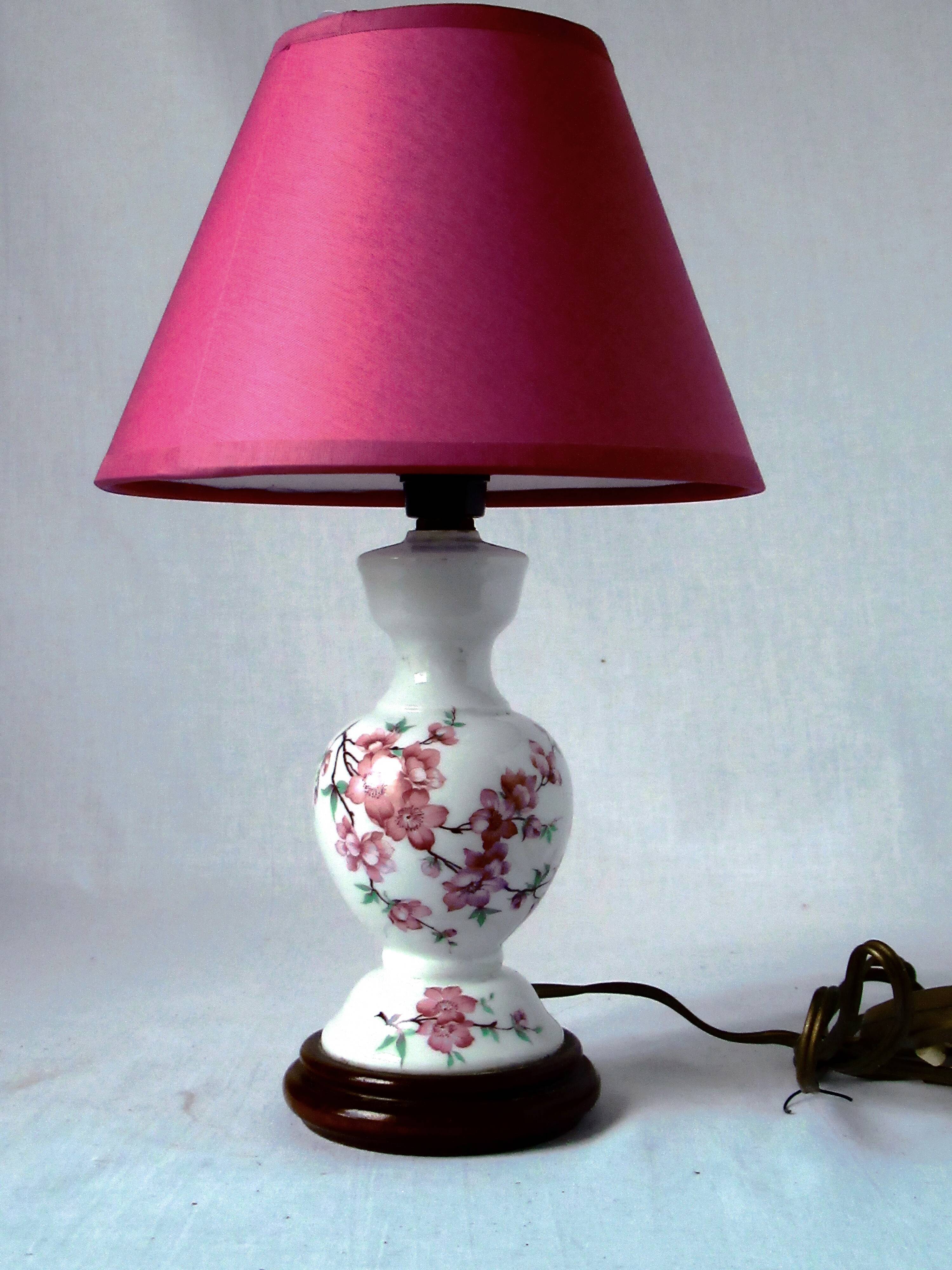 Bedside lamp