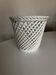 Cache pot céramique de Bassano 1960 numéroté travail italien