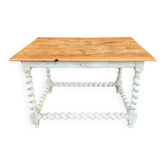 Louis XIII table