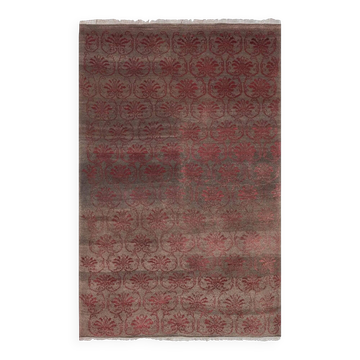 Tapis turc vintage fait main 127x178 cm