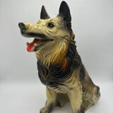 Ceramic dog